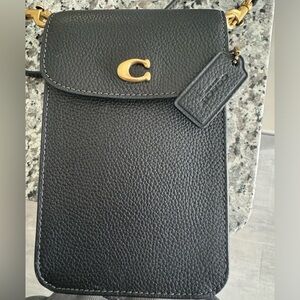 Coach crossbody NEW NEVER USED